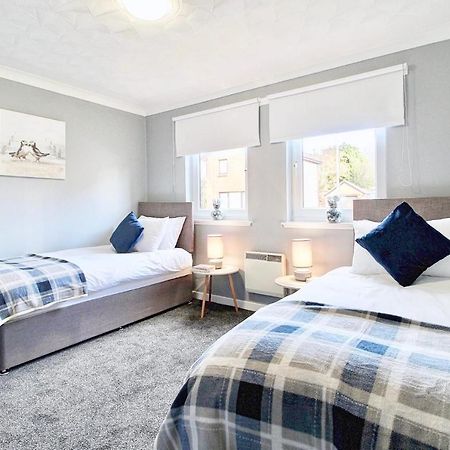 Railroad Apartment Wishaw  Extérieur photo