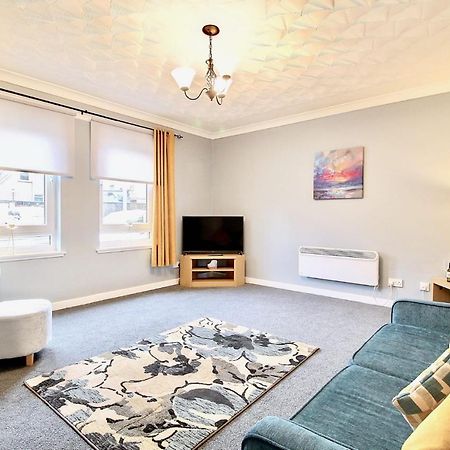 Railroad Apartment Wishaw  Extérieur photo